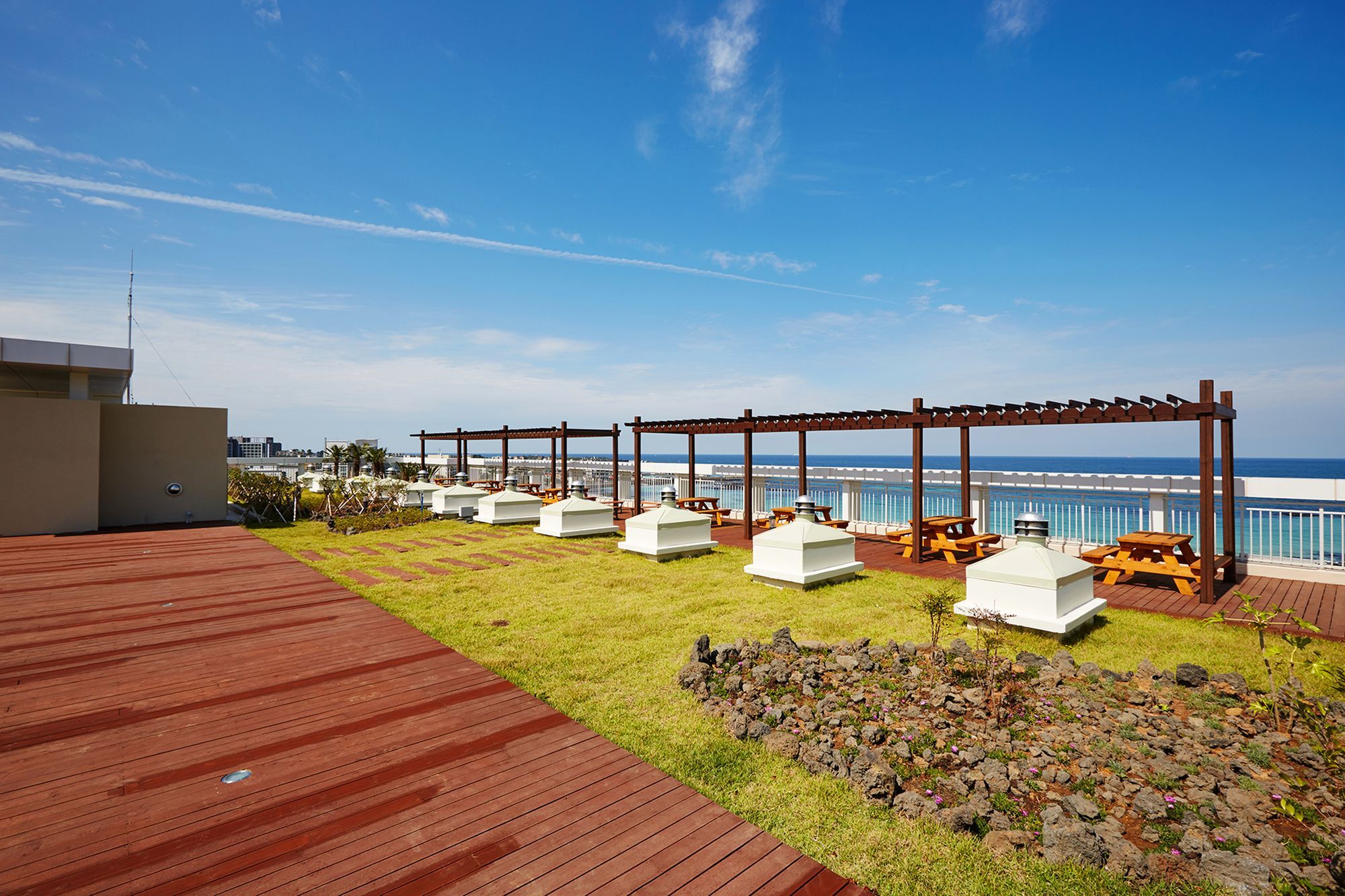 The Artstay Jeju Hamdeok Hotel Exterior foto