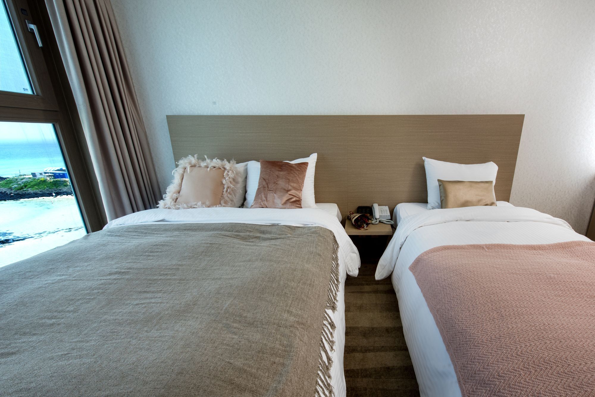 The Artstay Jeju Hamdeok Hotel Exterior foto
