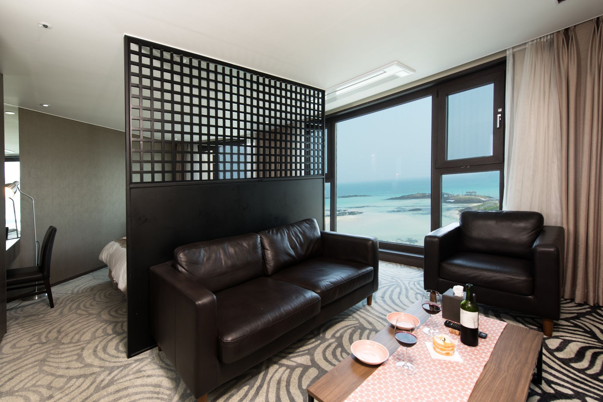 The Artstay Jeju Hamdeok Hotel Exterior foto